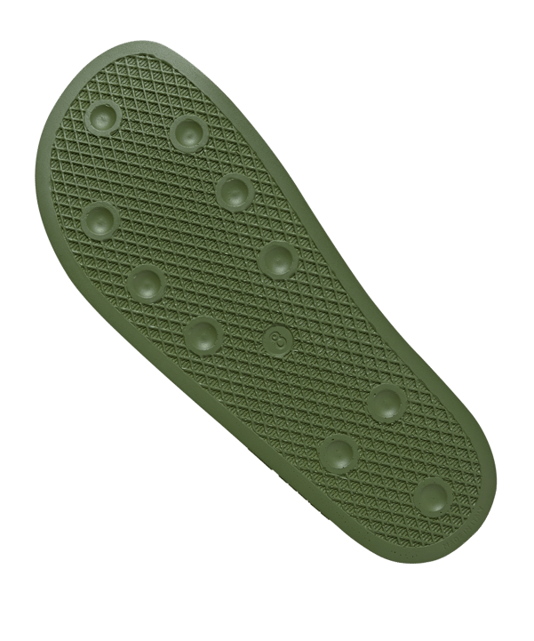 adidas Originals Adilette Grün - gruen