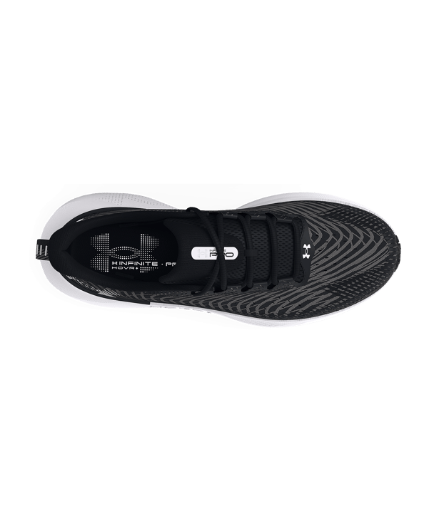Under Armour Infinite Pro Damen Schwarz - schwarz
