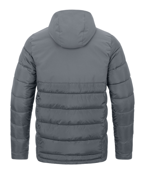 JAKO Stadion Jacke Grau F825 - grau