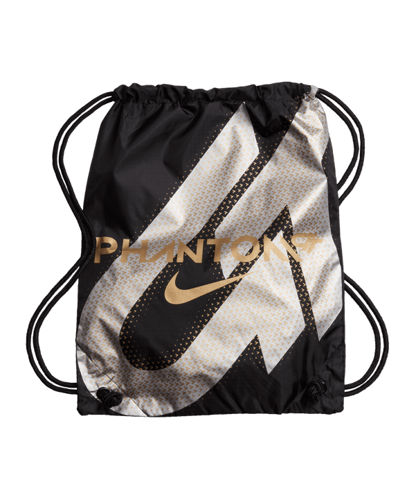 Nike Phantom GT2 Shadow Elite FG Schwarz F007 - schwarz