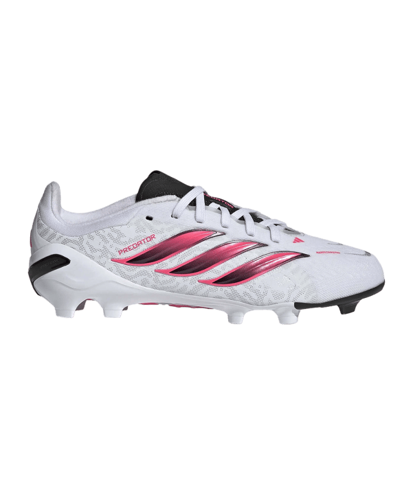 adidas Predator Elite FG Chaos vs Control Kids Weiß
