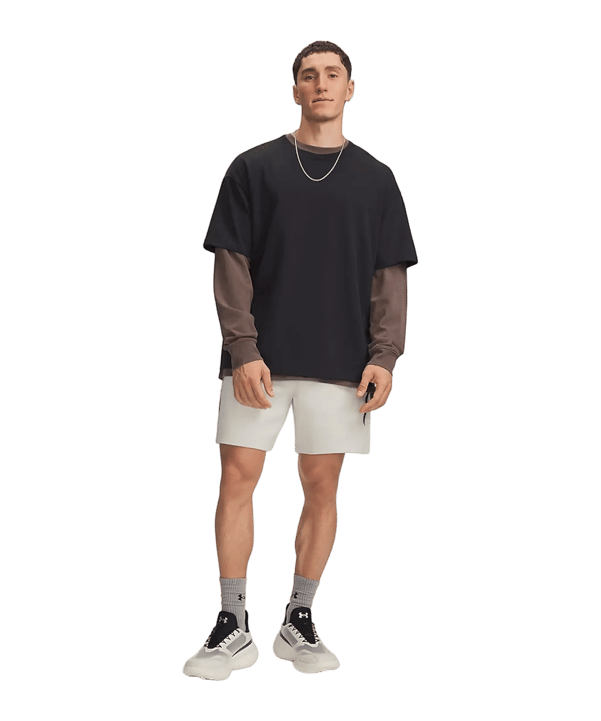 Under Armour Unstoppable Court Blanc C110 - blanc