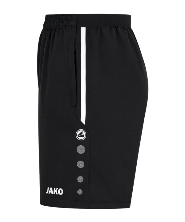 JAKO Allround Short Kids Schwarz F800 - schwarz