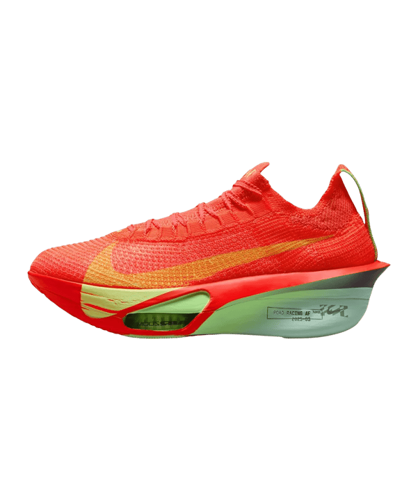 Nike Damen Laufschuh Rot F600