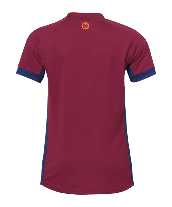 Kempa Prime Trikot kurzarm Damen Rot Blau F11 - rot