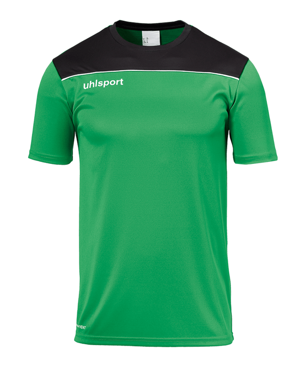 uhlsport Maglietta da Allenamento Bambini Verde C006 - verde