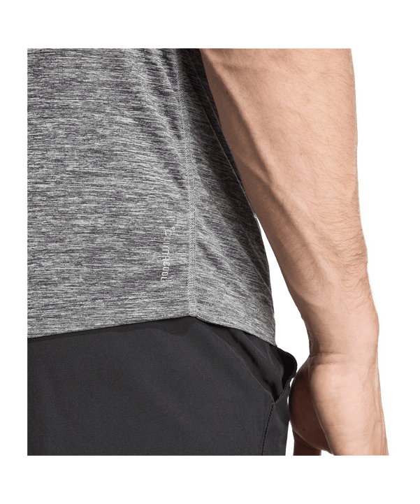 adidas Own the Run T-shirt Nero - nero