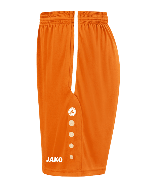 JAKO Allround Short Kids Orange F350 - orange