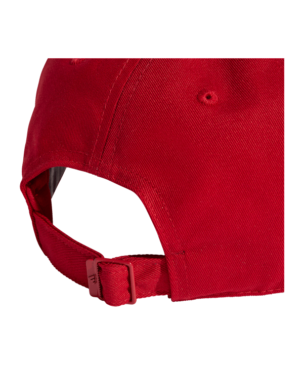 adidas Tiro Cap Rot - rot