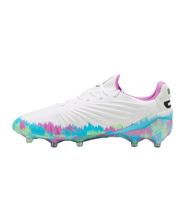 PUMA KING Ultimate FG/AG Brilliance Weiß F01 - weiss