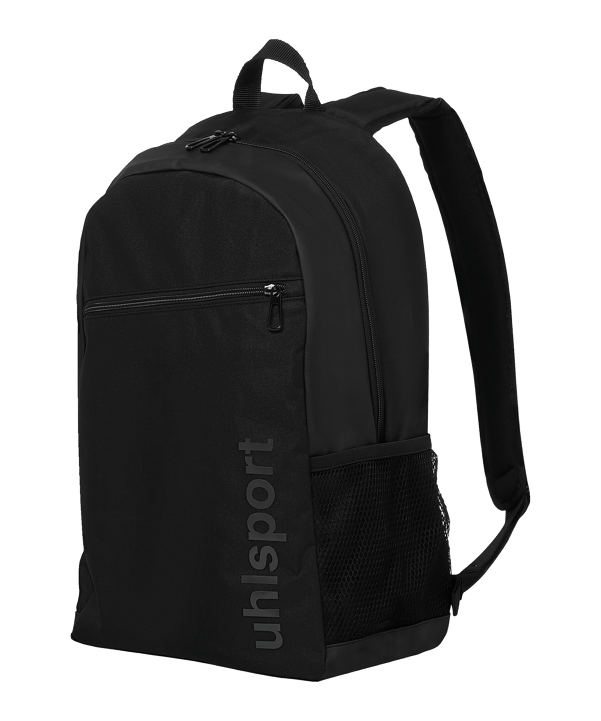 uhlsport Essential Rucksack Schwarz F01 - schwarz
