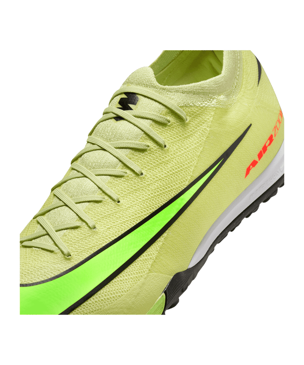Nike Air Zoom Mercurial Vapor XVI Pro TF Max Voltage Gelb F300 - gelb