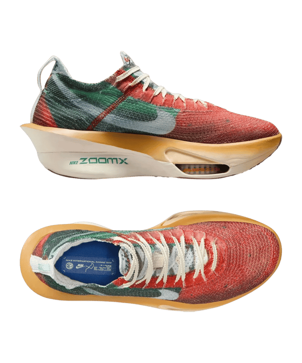 Nike Alphafly 3 Premium Loopschoen Veelkleurig K999 - meerkleurig