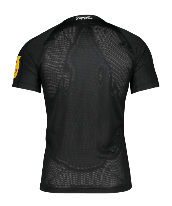 Nike 1.FC Kaiserslautern Trikot Away 2023/2024 Schwarz F010 - schwarz