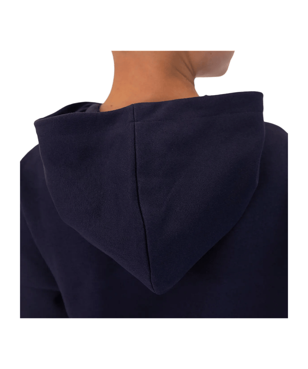 JAKO Organic Hoody Kids Blau F900