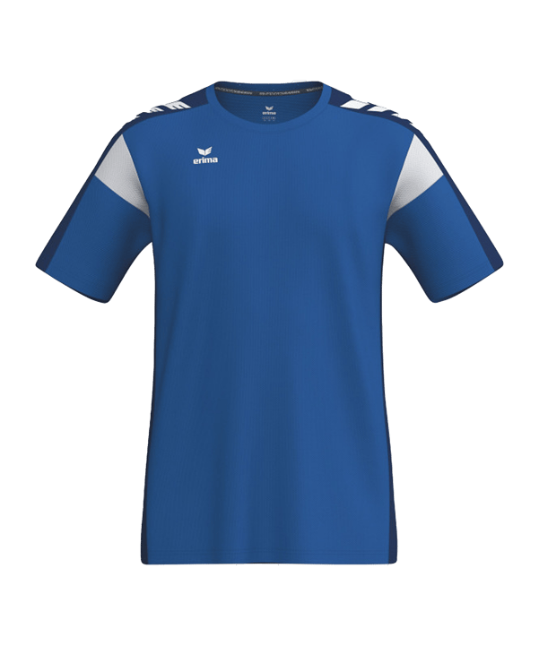Erima Celebrate 125 Function T-shirt Bambini Blu Cnewroyalnewnavy - blu