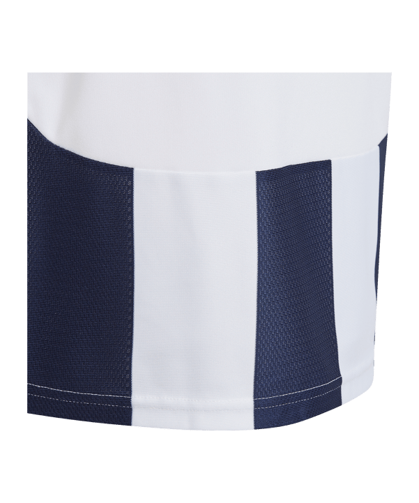 adidas Striped 24 Trikot Kids Blau - blau