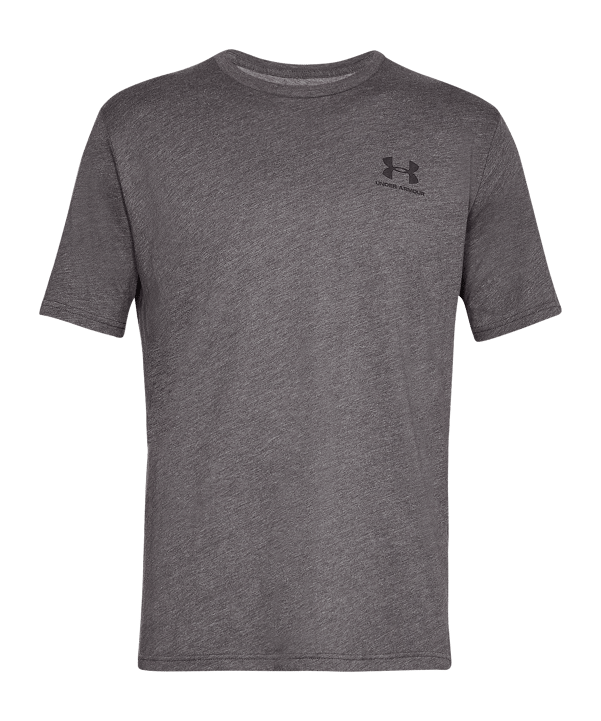 Under Armour UA Sportstyle T-shirt Grijs K019 - grijs