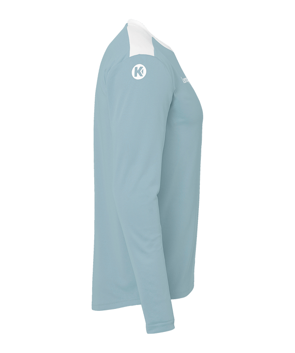 Kempa Maglia manica lunga Blu C55 - blu