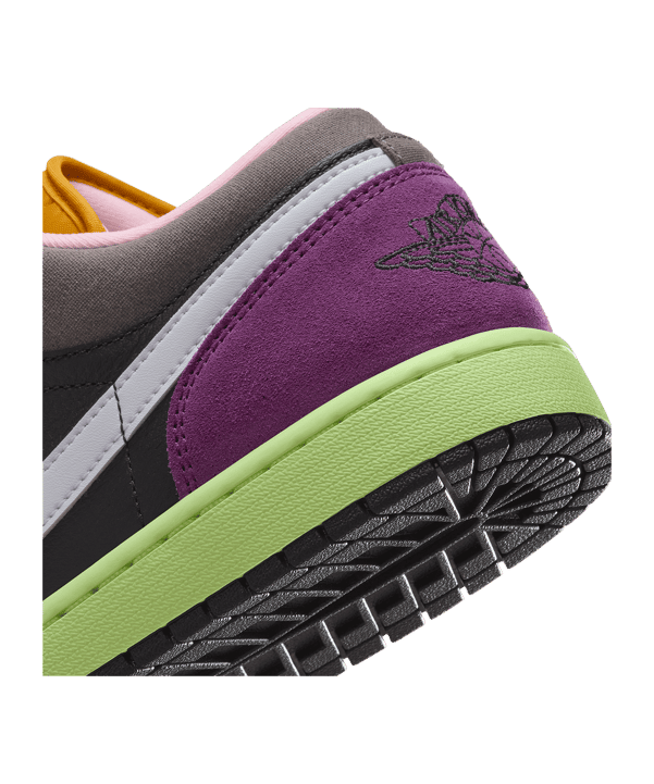 Nike Air Jordan 1 Low Grau F005