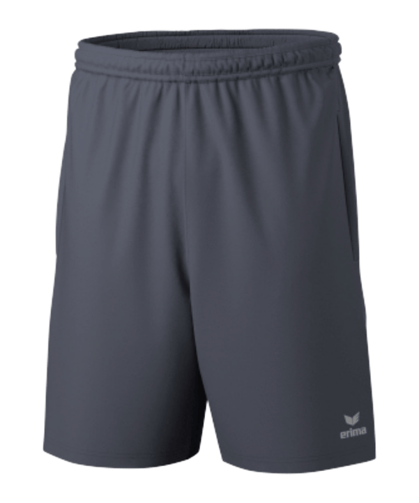 Erima Team Short Grau - grau