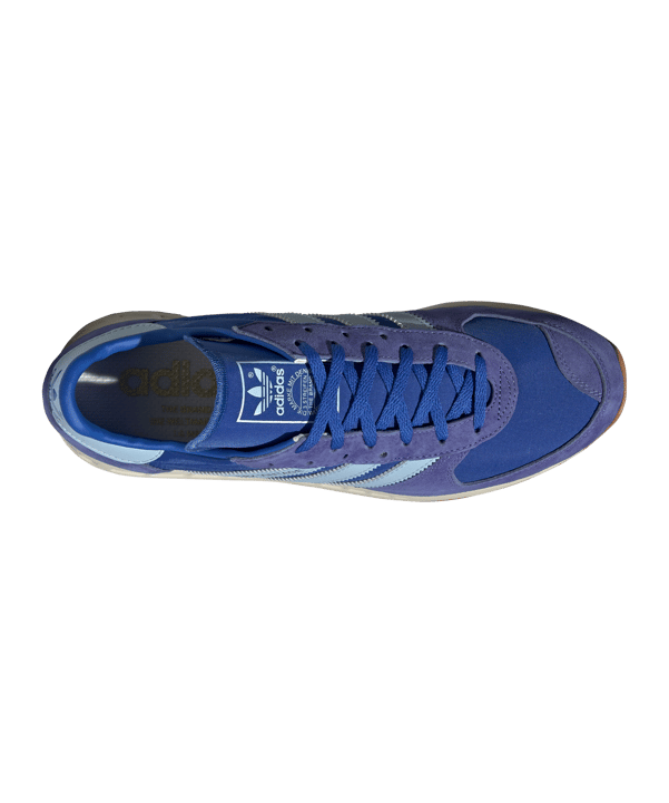 adidas Originals TRX Vintage Blau - blau