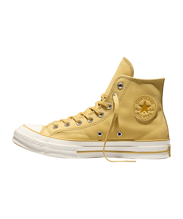 Converse Chuck 70 Hi Gelb - gelb