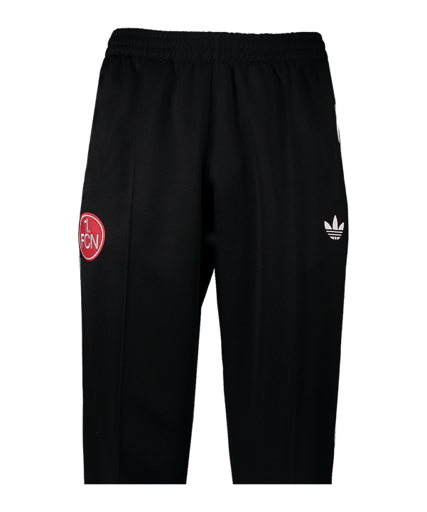 adidas Originals 1. FC Nürnberg Pantalone da tuta 2026/2027 Nero - nero