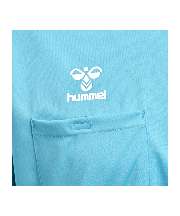 Hummel CHEVRON Torwarttrikot Blau F7905 - blau