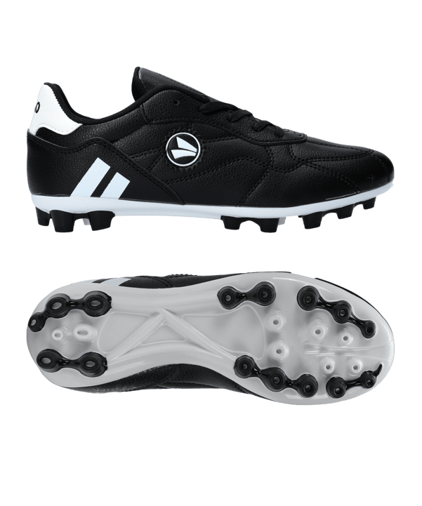 JAKO Classico II AG Jr Kids Schwarz Weiss F802 - schwarz