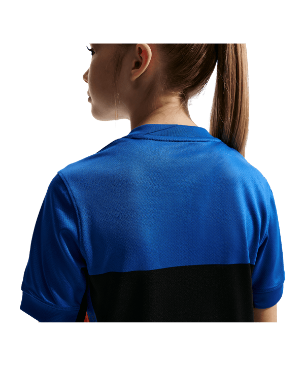 Nike ACG X Inter Mailand 4th Trikot 2025/2026 Kids Blau F413 - blau