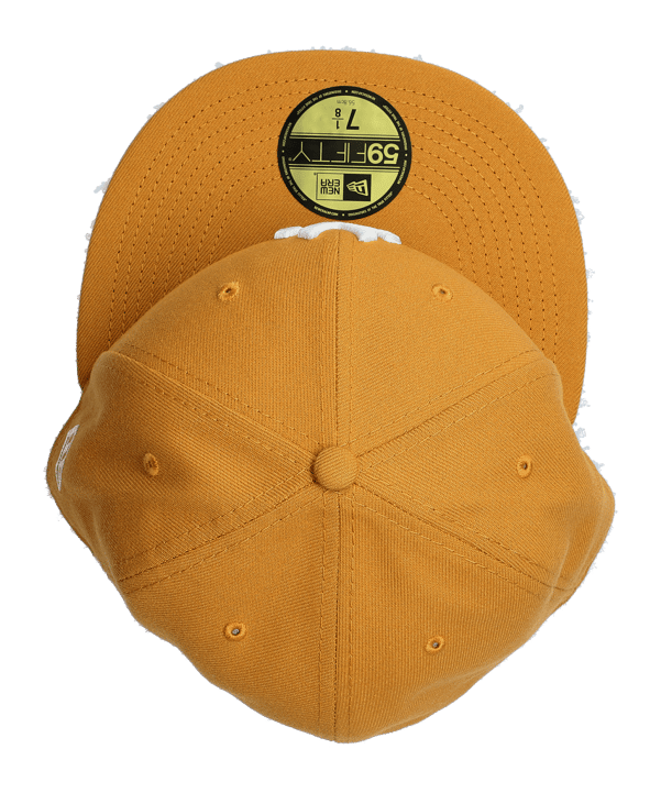 New Era New York Yankees Redub Cap Beige - beige