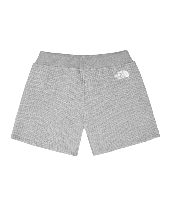 The North Face Mhysa Quilteds D Short Damen Grau - grau