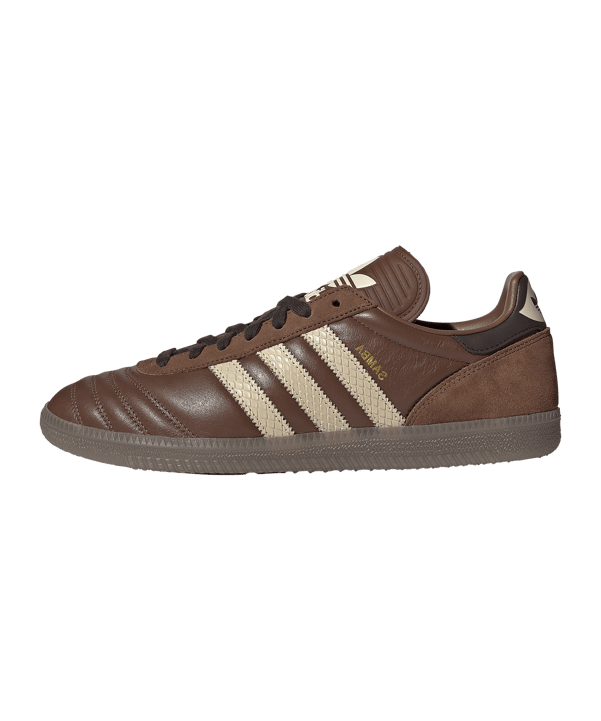 adidas Originals Samba JP Braun - braun