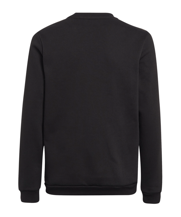 adidas Entrada 22 Sweatshirt Schwarz - schwarz