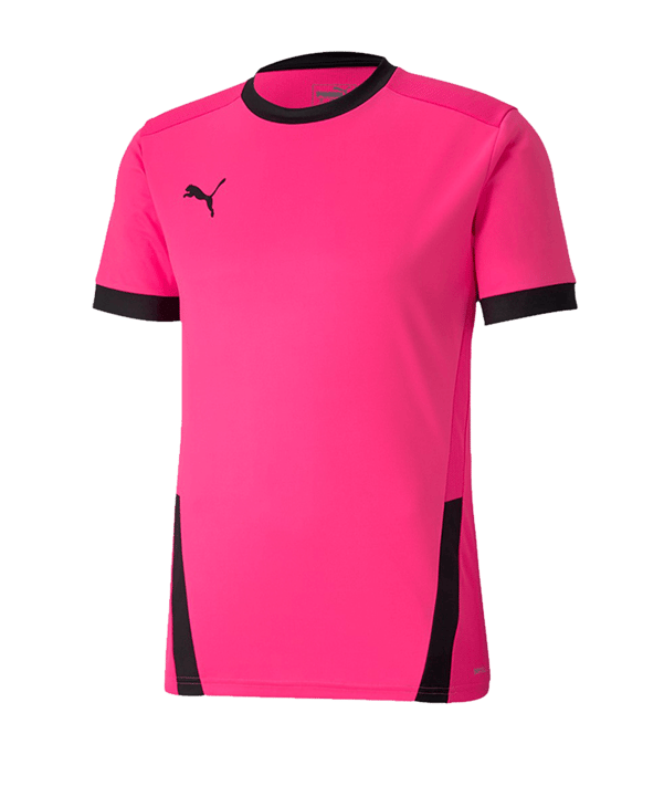 PUMA teamGOAL 23 Trikot kurzarm Pink F25 - pink