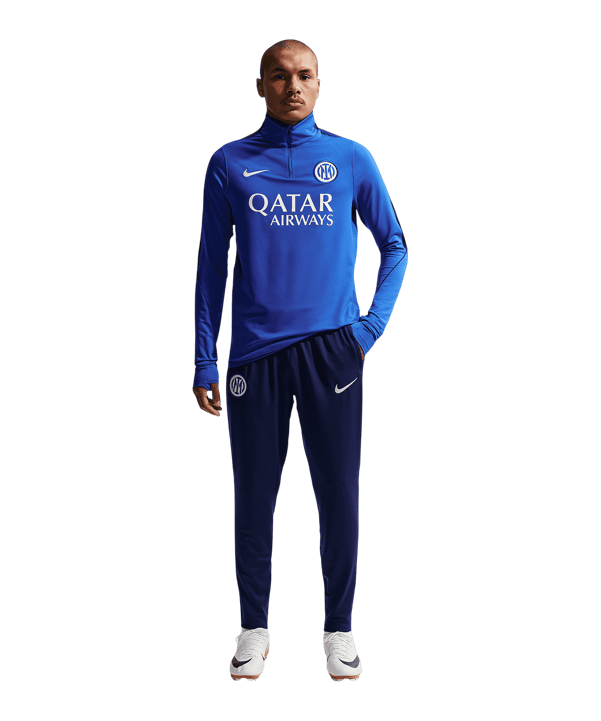 Nike Inter Mailand Trainingshose Blau F492