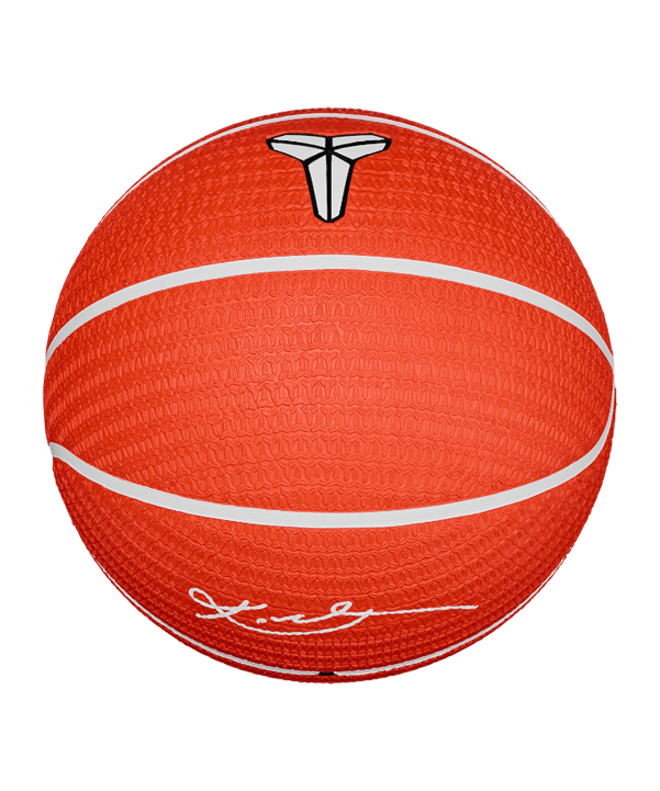 Nike Playground 8P K Bryant Deflated Ball Orange F835 - orange