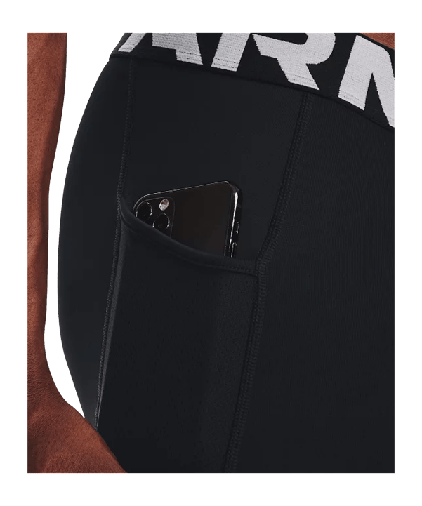 Under Armour Baselayer CG Leggings Schwarz F001 - schwarz