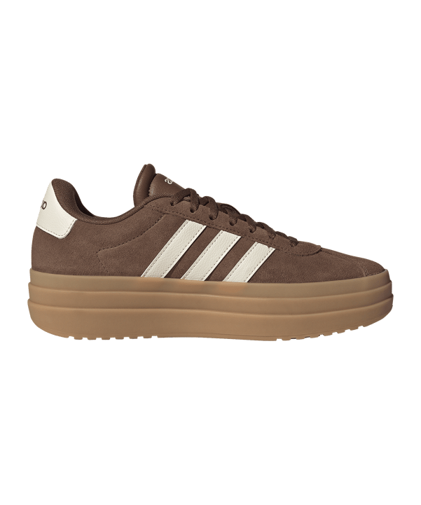 adidas VL Court Bold Damen Braun - braun