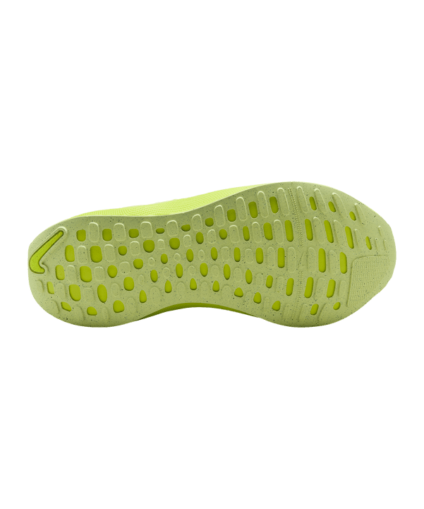 Nike ReactX Infinity Run 4 Laufschuh Gelb F700 - gelb