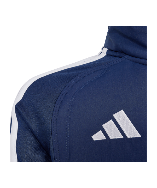 adidas Tiro 26 League Training Sweatshirt Kids Dunkelblau
