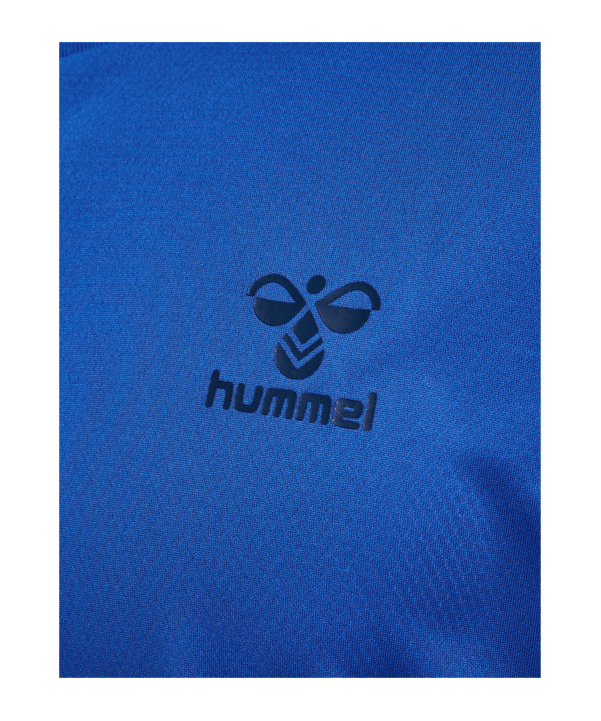 Hummel hmlACTIVE Trikot Blau F7251 - blau