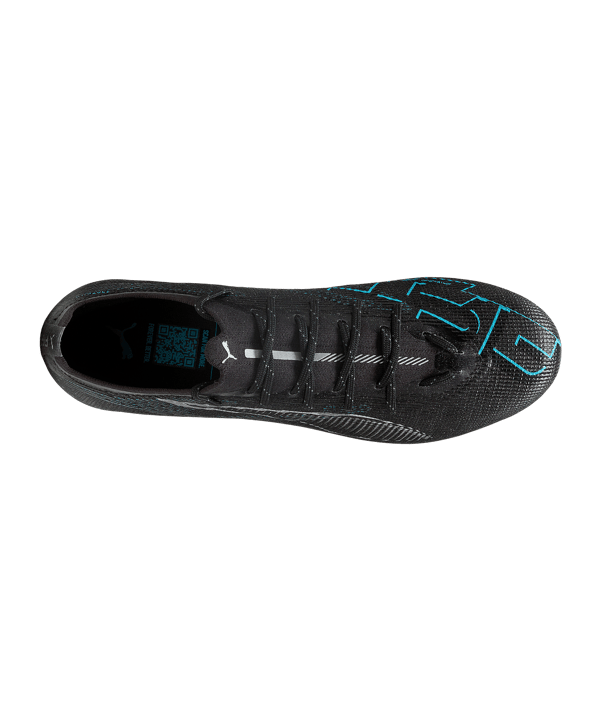 PUMA ULTRA 5 Pro FG/AG Eclipse Schwarz F02 - schwarz