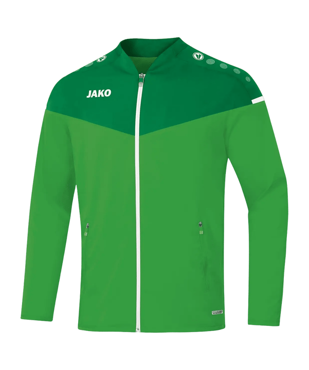 JAKO Champ 2.0 Presentatiejas Groen K022 - groen