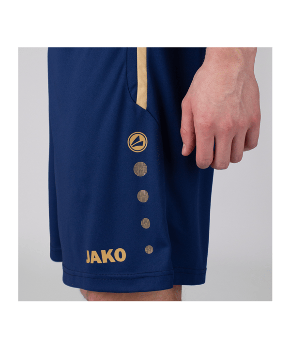 JAKO Allround Short Kids Blau F936 - blau