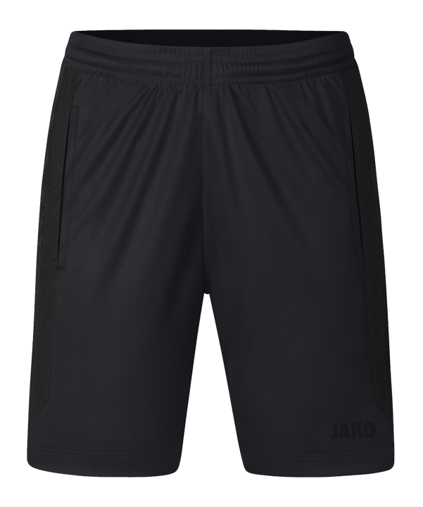 JAKO Power Short Damen Schwarz F800 - schwarz