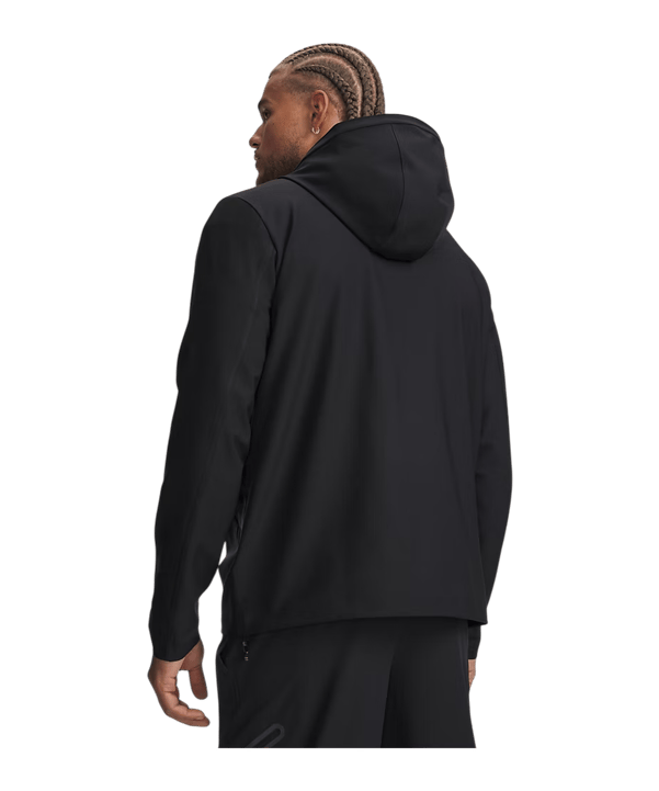 Under Armour Unstoppable Veste Noir C001 - noir