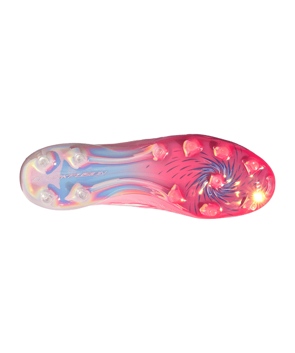 adidas F50 Sparkfusion Elite Mid Cut FG/AG Chaos vs Control Damen Rosa
