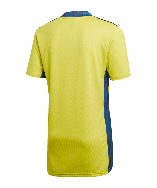 adidas Juventus Turin Torwarttrikot 2020/2021 Gelb - gelb
